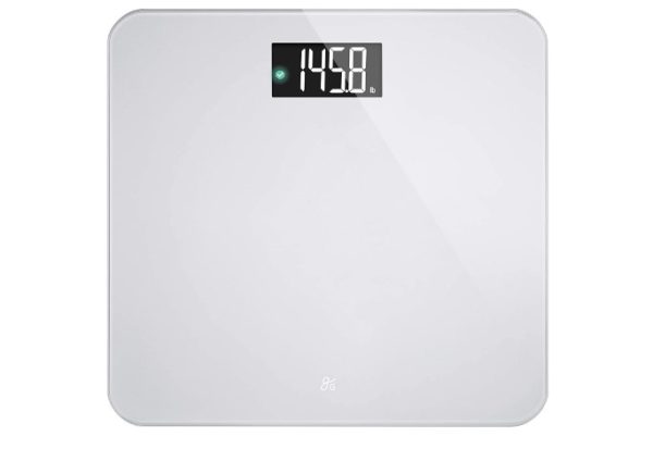 Digital Body Weight Scale from Greater Goods, Patent Pending Technology