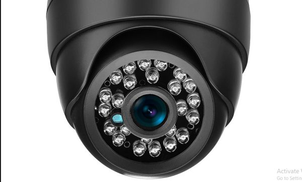 Wide Angle IP Camera Indoor Dome Camera Security 1080P FULL HD IP Camera IR Cut Filter 24 IR LED ONVIF Motion Detect RTSP