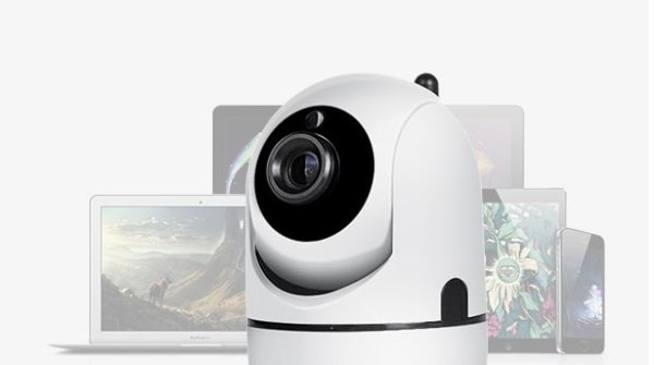 1080P Cloud Wireless IP Camera Intelligent Auto Tracking Of Human Home Security Surveillance CCTV Network Mini Wifi Cam